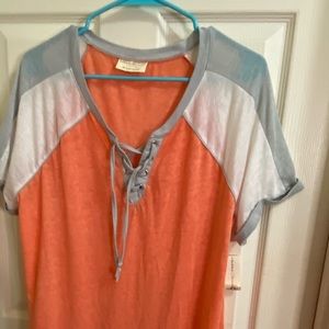 NWT Bobbie Brooks Plus Size Top
